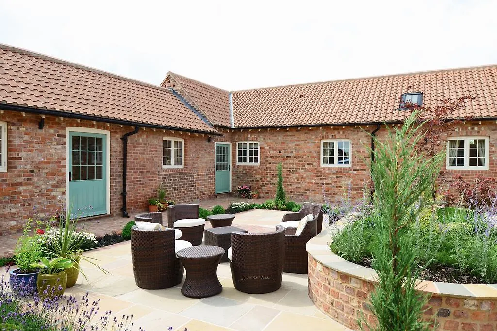 Holtby Grange Cottages York Holiday home