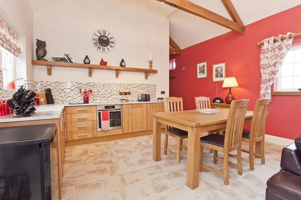 Holiday home Holtby Grange Cottages York
