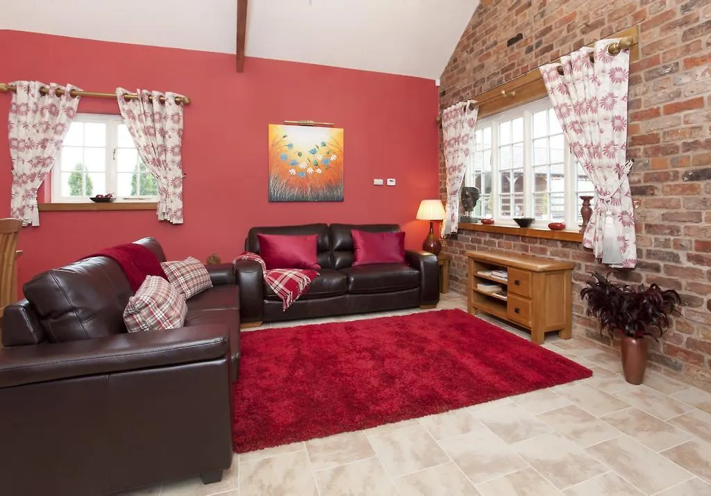 Holtby Grange Cottages York