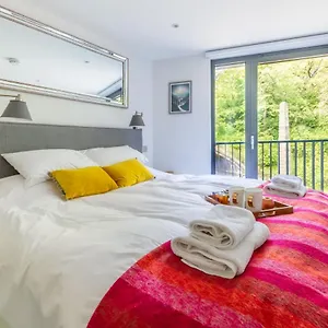 Castle View Luxury 1 Bed Flat Apartment Edinburgh
