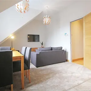 Hunters Walk - Luxury - Free Parking Apartment Chester