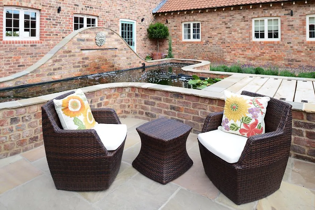 Nyaraló Holtby Grange Cottages York Egyesült Királyság